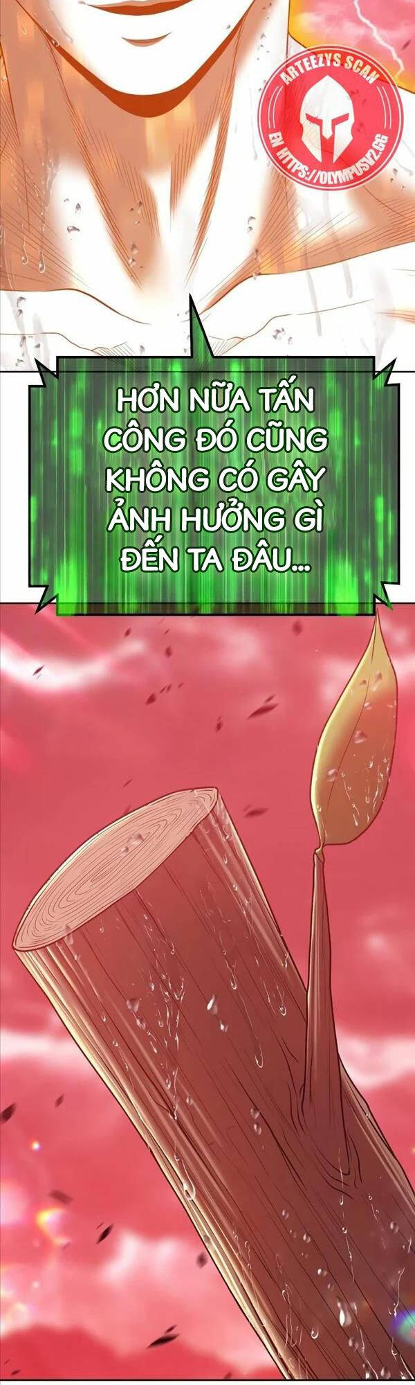 Gậy Gỗ Cấp 99+ Chap 80 - Next Chap 81