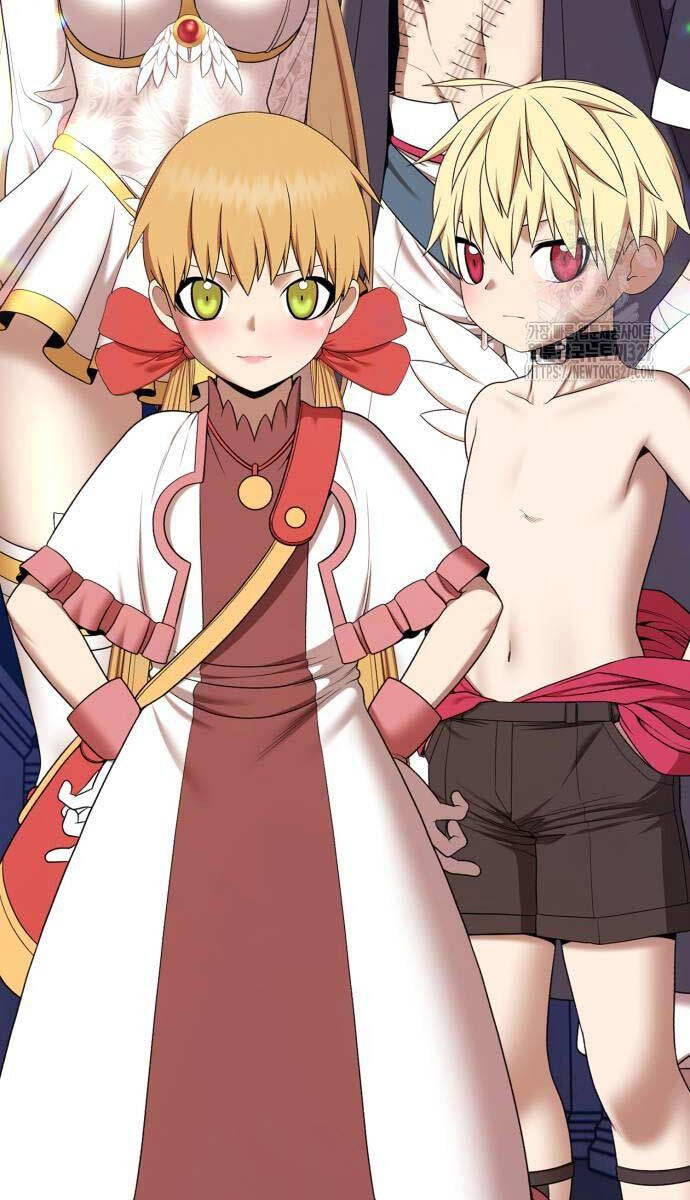 Gậy Gỗ Cấp 99+ Chap 90.5 - Next Chap 91.5