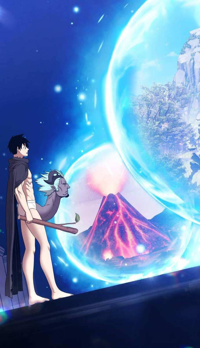 Gậy Gỗ Cấp 99+ Chap 90.6 - Next Chap 91.6