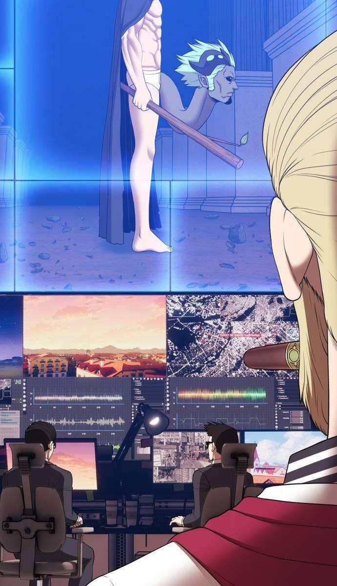 Gậy Gỗ Cấp 99+ Chap 90.6 - Next Chap 91.6