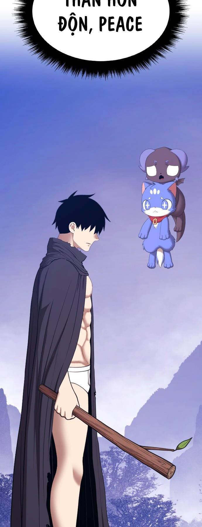 Gậy Gỗ Cấp 99+ Chap 92.5 - Next Chap 93.5