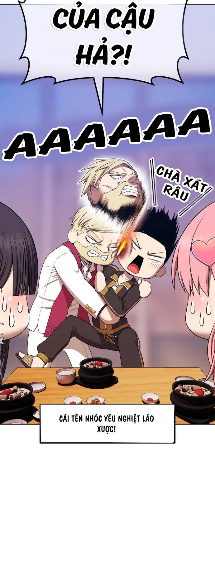 Gậy Gỗ Cấp 99+ Chap 93.5 - Next Chap 94.5