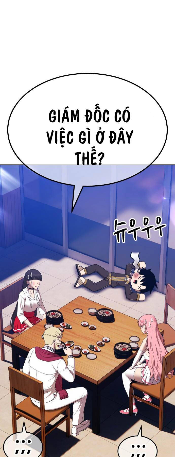 Gậy Gỗ Cấp 99+ Chap 93.5 - Next Chap 94.5