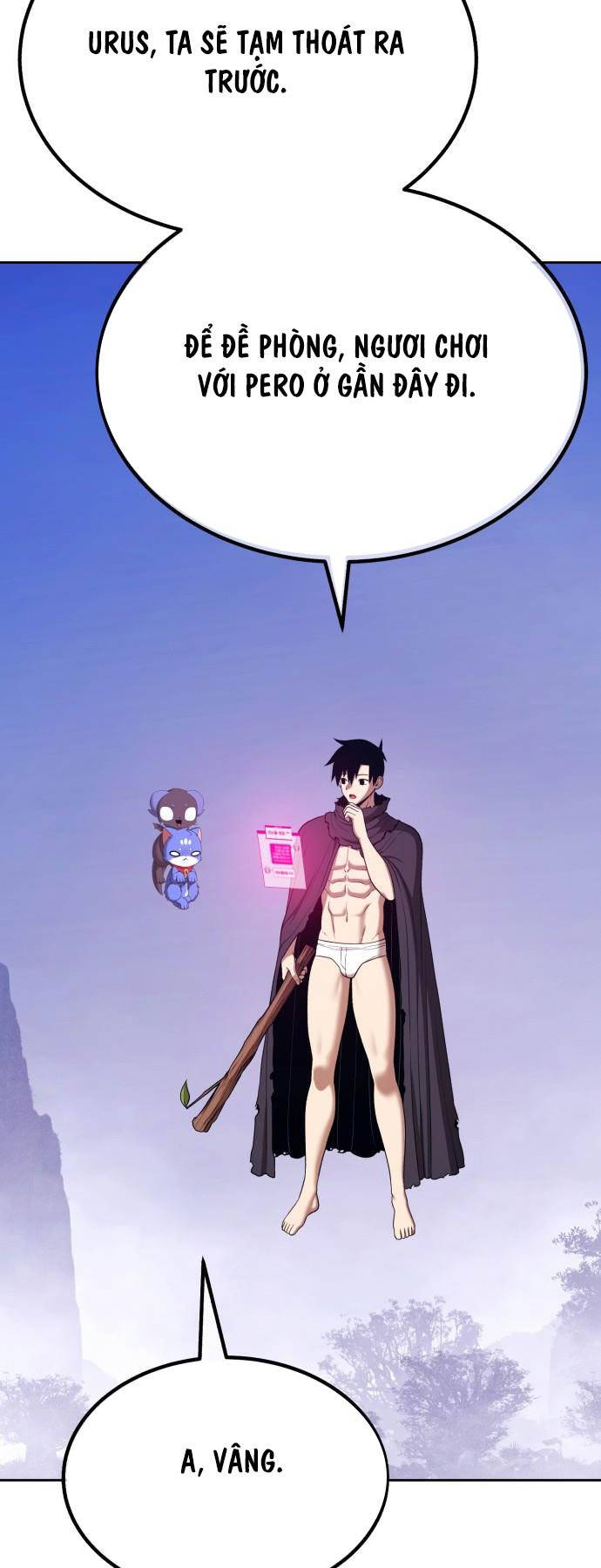 Gậy Gỗ Cấp 99+ Chap 93 - Next Chap 94