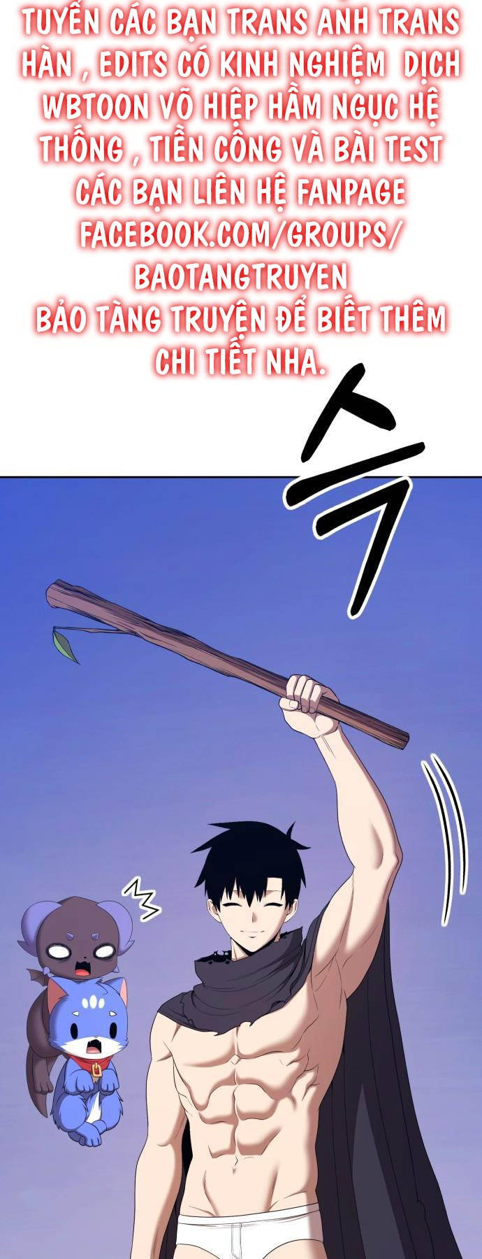 Gậy Gỗ Cấp 99+ Chap 93 - Next Chap 94