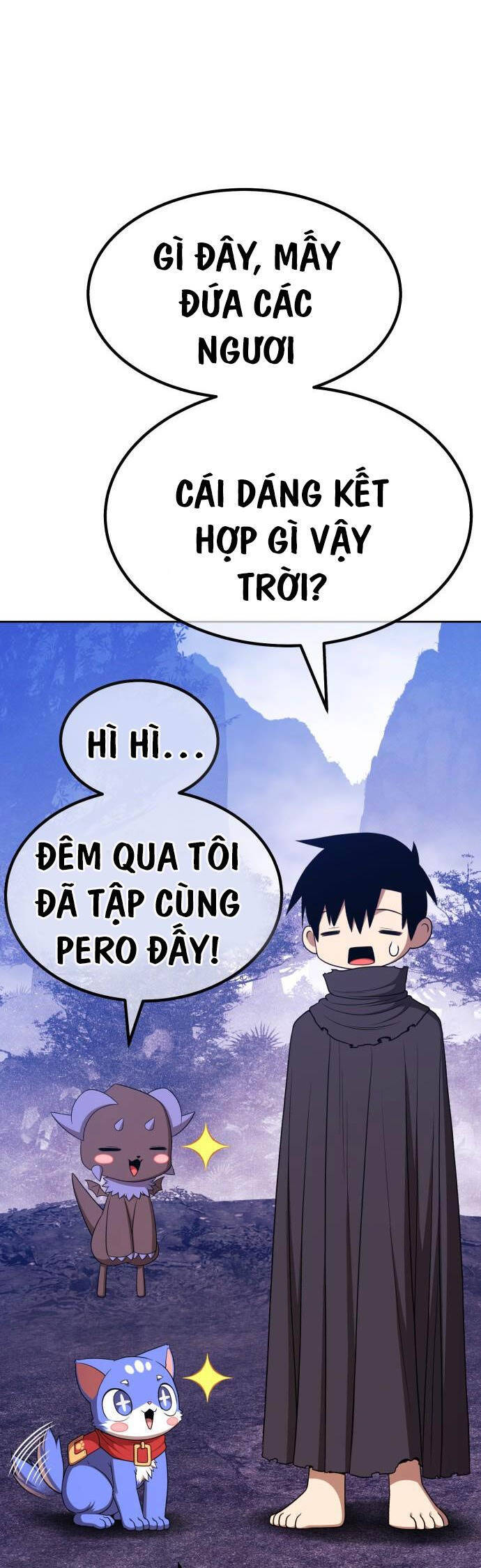 Gậy Gỗ Cấp 99+ Chap 94 - Next Chap 95