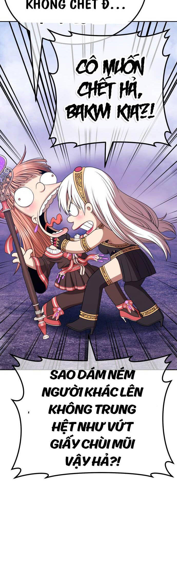 Gậy Gỗ Cấp 99+ Chap 94 - Next Chap 95