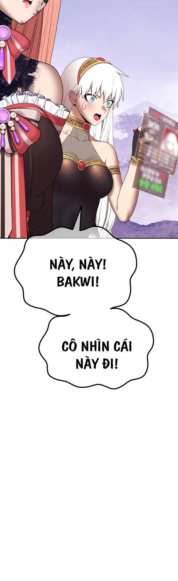 Gậy Gỗ Cấp 99+ Chap 94 - Next Chap 95