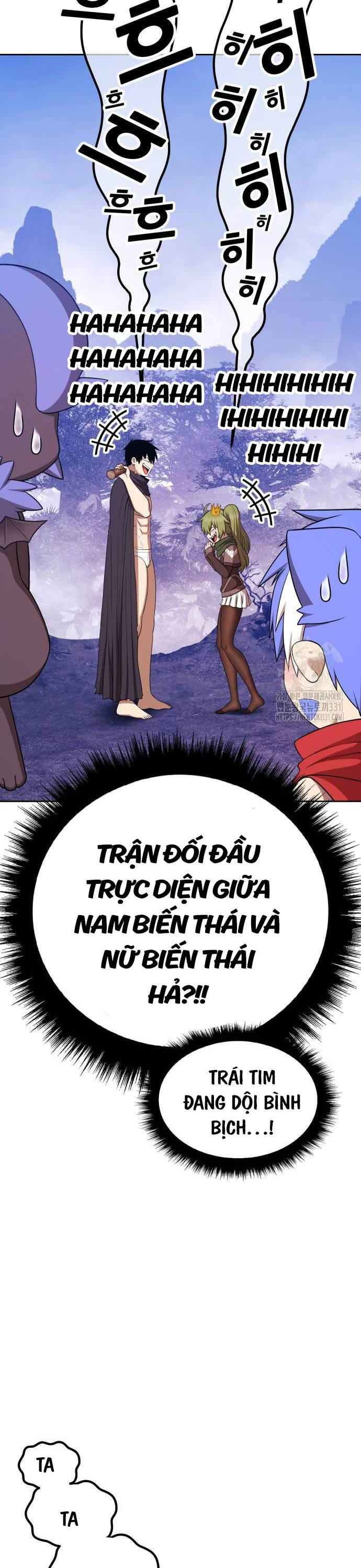 Gậy Gỗ Cấp 99+ Chap 95 - Next Chap 96