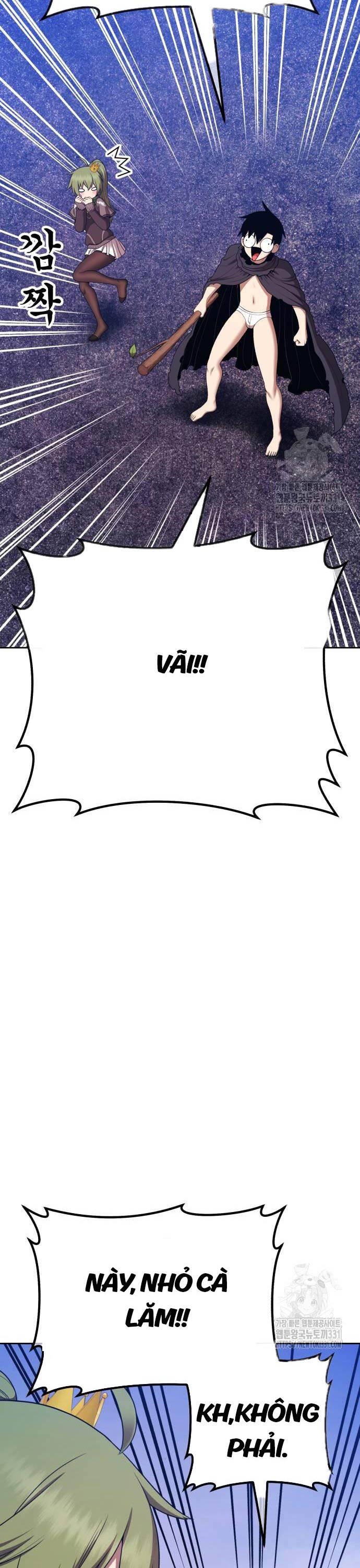 Gậy Gỗ Cấp 99+ Chap 95 - Next Chap 96