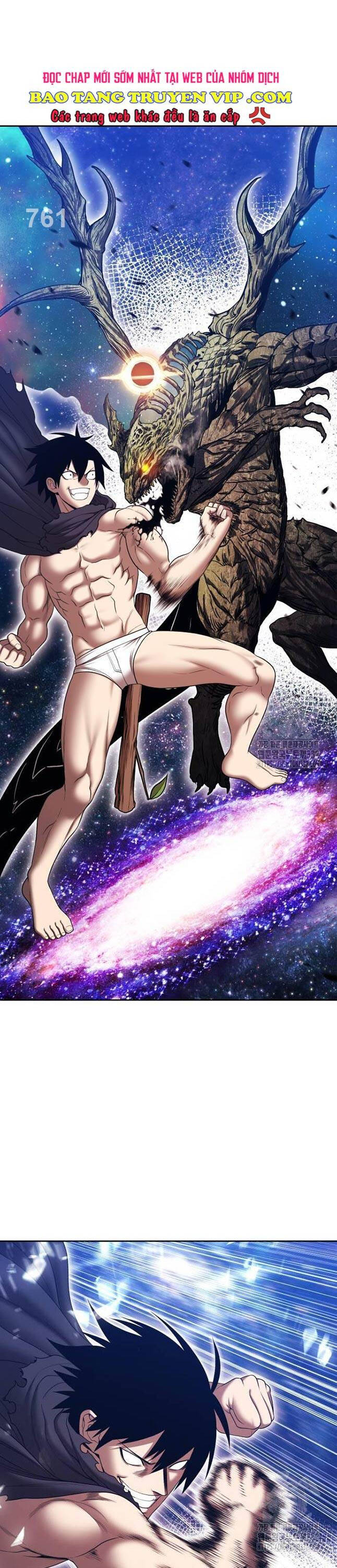 Gậy Gỗ Cấp 99+ Chap 96 - Next Chap 97