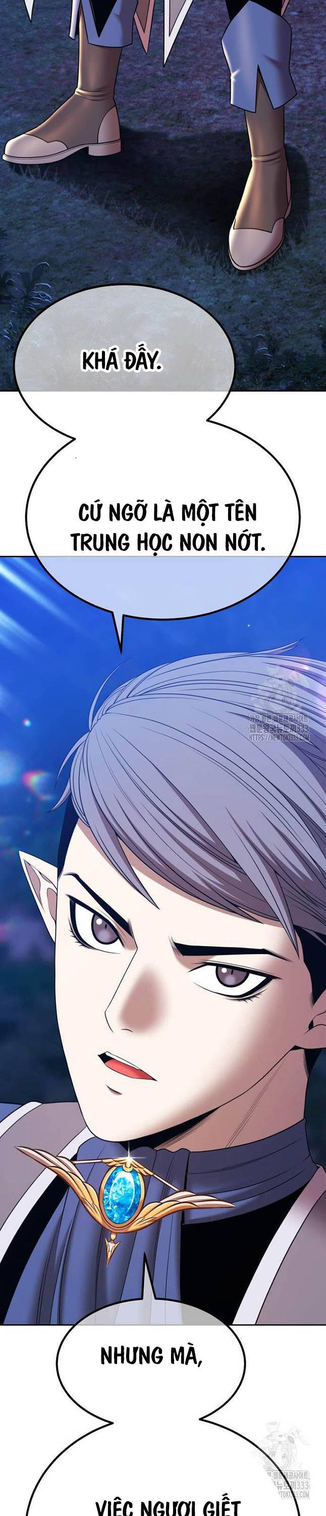 Gậy Gỗ Cấp 99+ Chap 97 - Next Chap 98