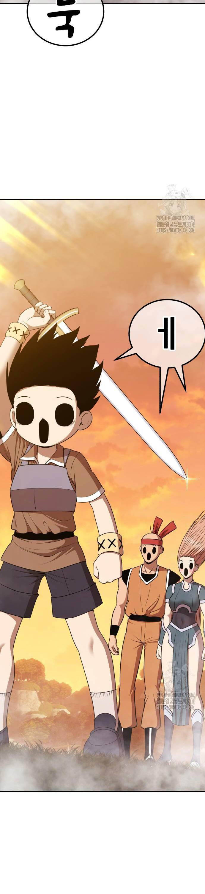 Gậy Gỗ Cấp 99+ Chap 98 - Next Chap 99