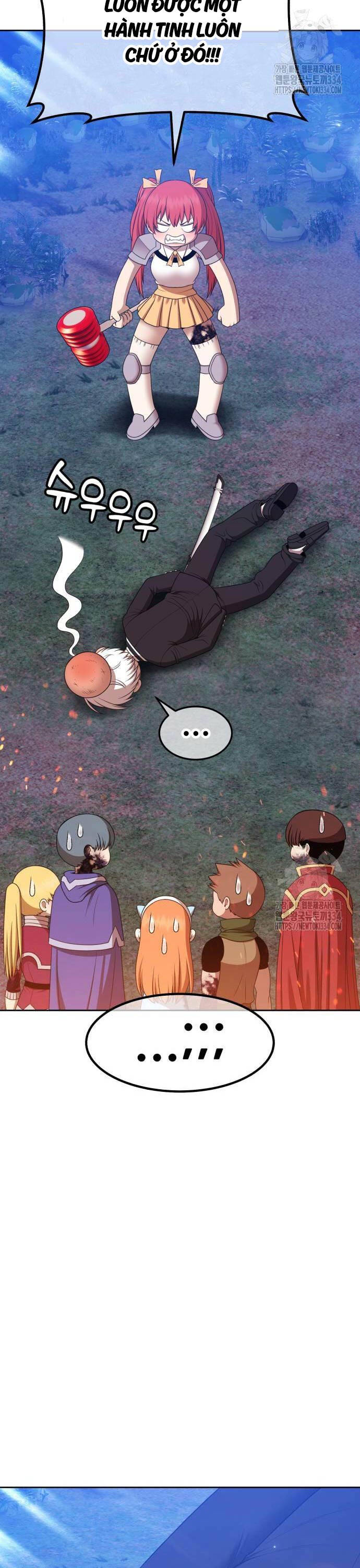 Gậy Gỗ Cấp 99+ Chap 98 - Next Chap 99