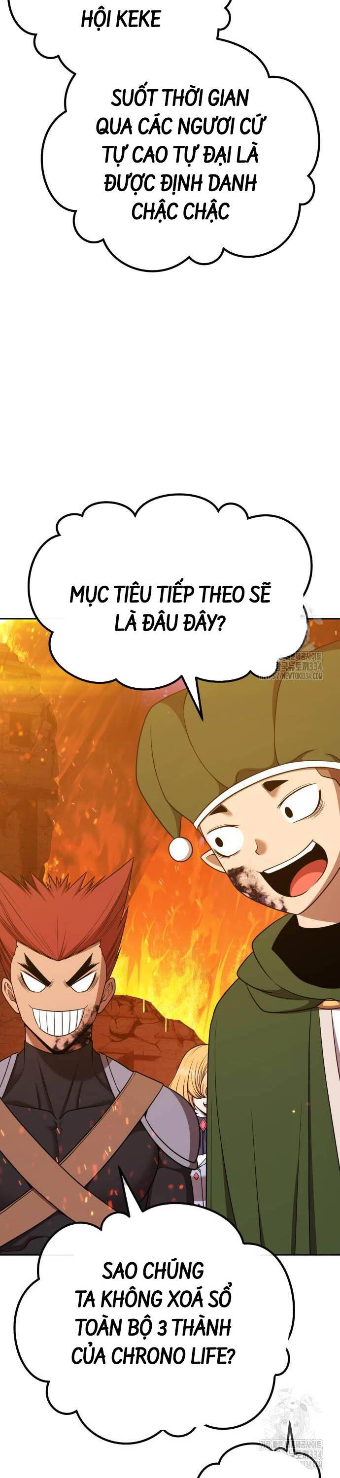 Gậy Gỗ Cấp 99+ Chap 98 - Next Chap 99