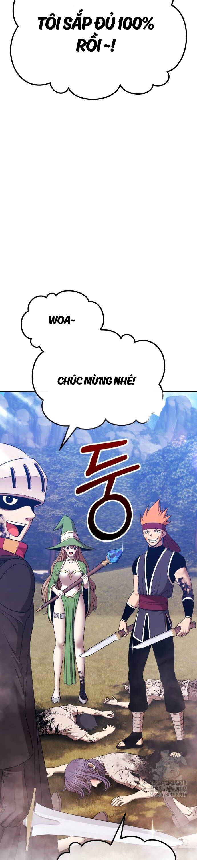 Gậy Gỗ Cấp 99+ Chap 98 - Next Chap 99