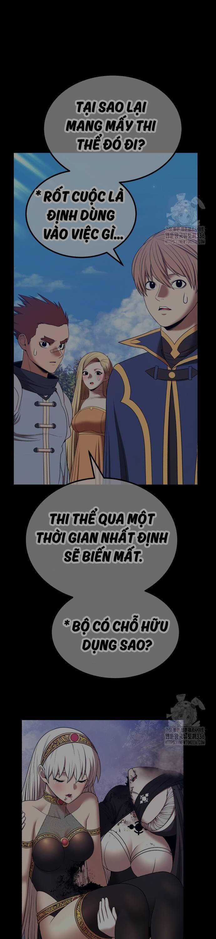 Gậy Gỗ Cấp 99+ Chap 100 - Next Chap 101