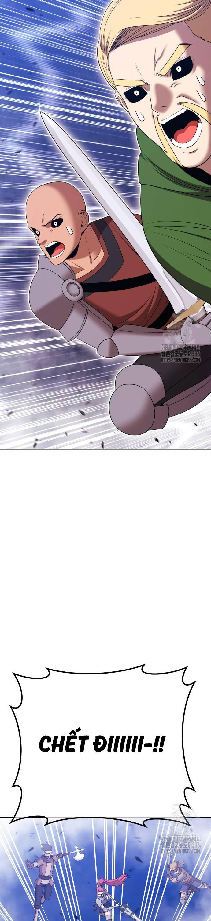 Gậy Gỗ Cấp 99+ Chap 100 - Next Chap 101