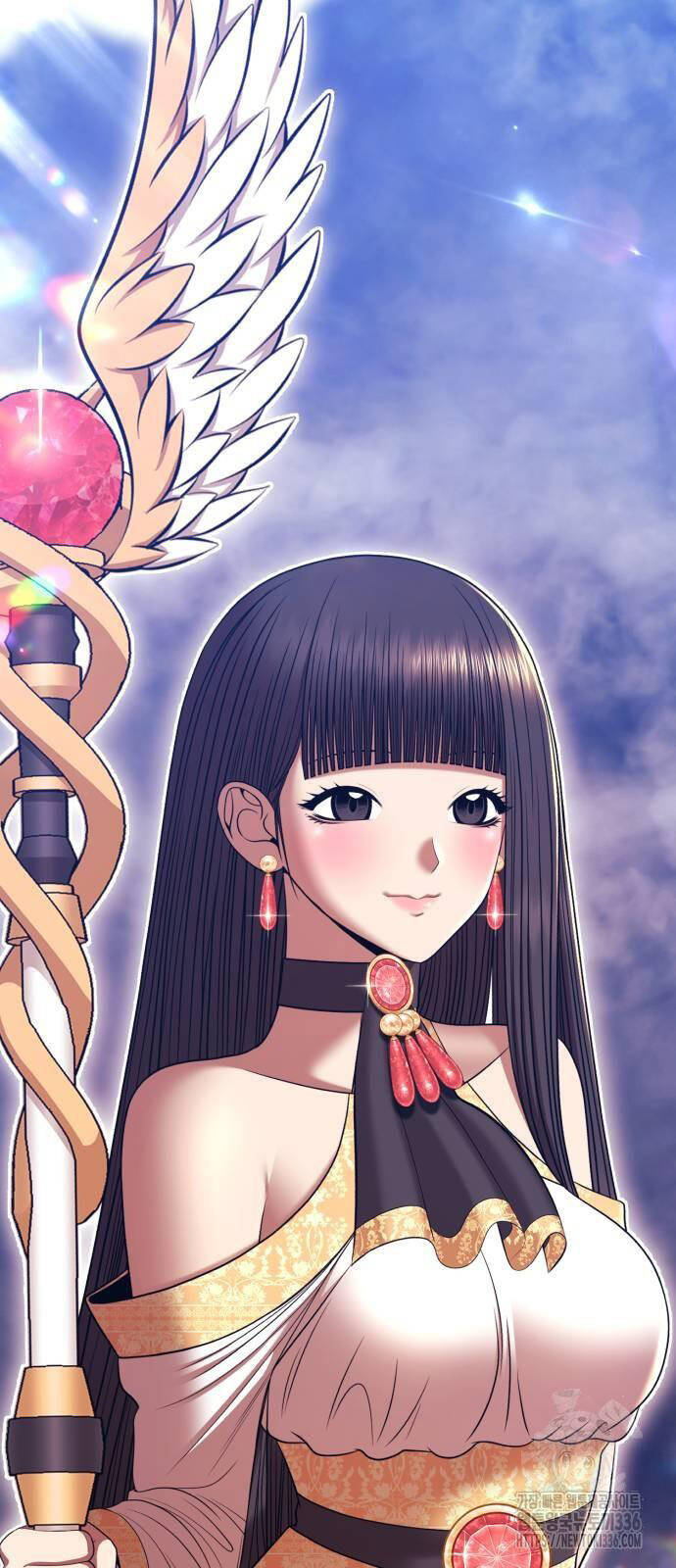 Gậy Gỗ Cấp 99+ Chap 100 - Next Chap 101