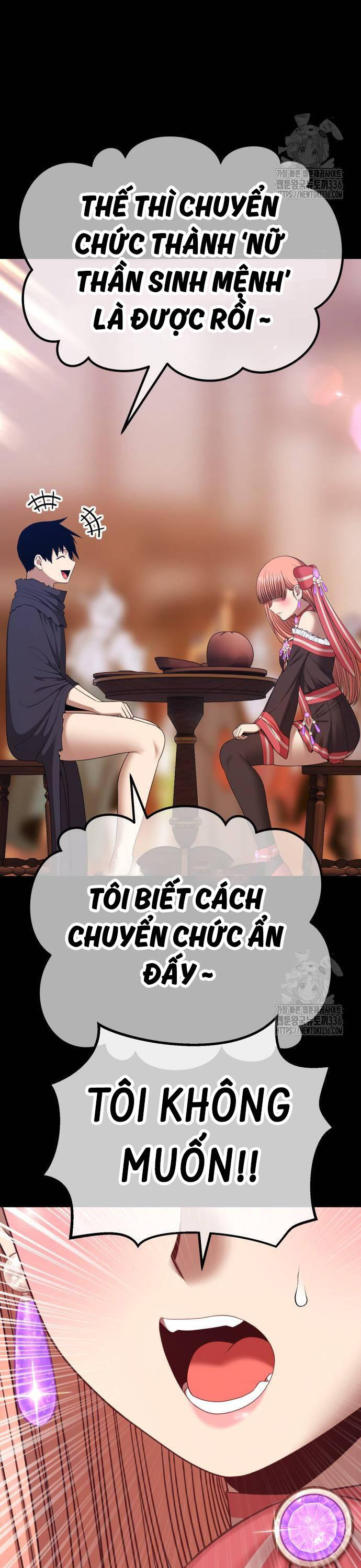 Gậy Gỗ Cấp 99+ Chap 100 - Next Chap 101