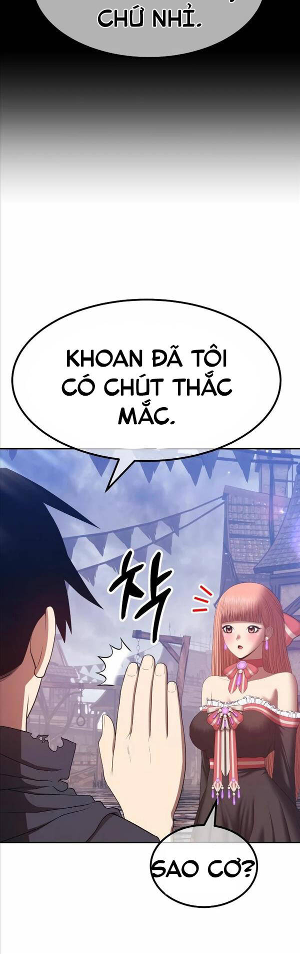 Gậy Gỗ Cấp 99+ Chap 79.5 - Next Chap 80.5