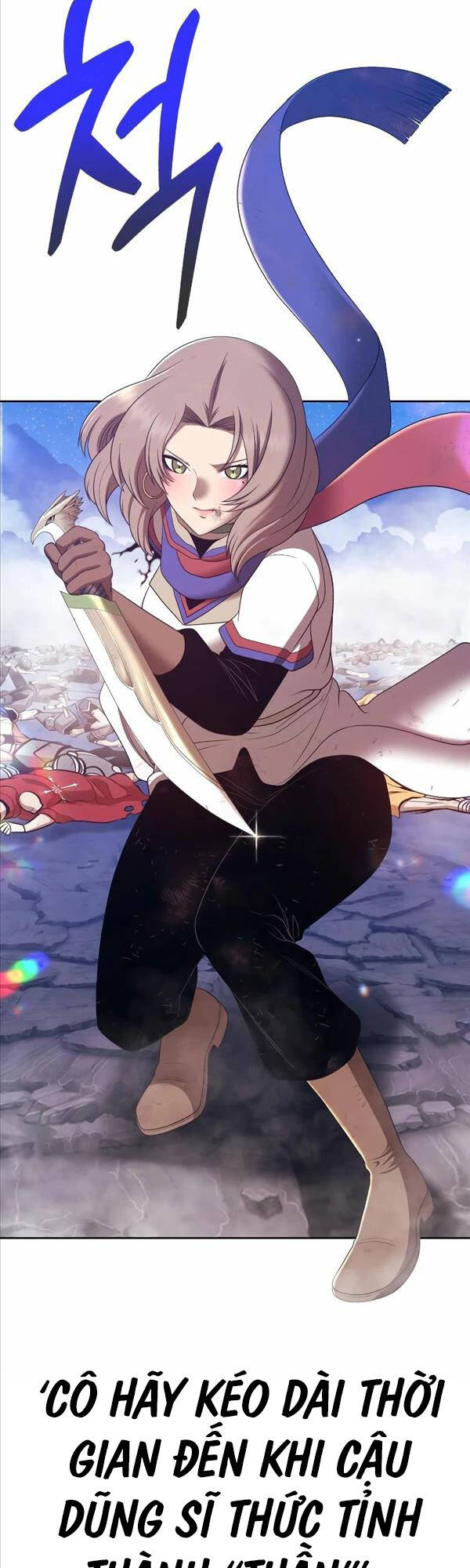 Gậy Gỗ Cấp 99+ Chap 79.5 - Next Chap 80.5