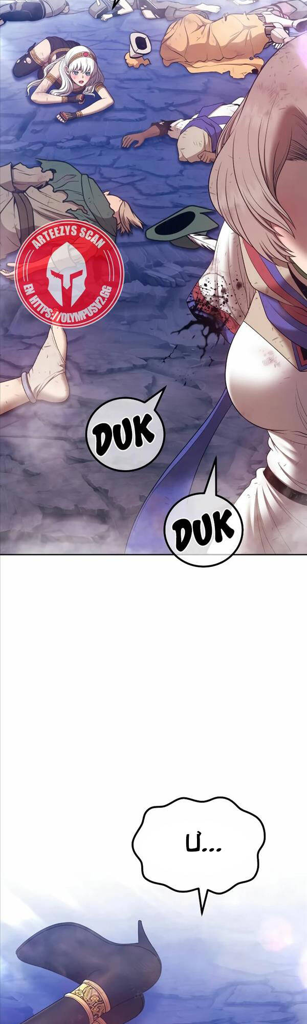 Gậy Gỗ Cấp 99+ Chap 79.5 - Next Chap 80.5