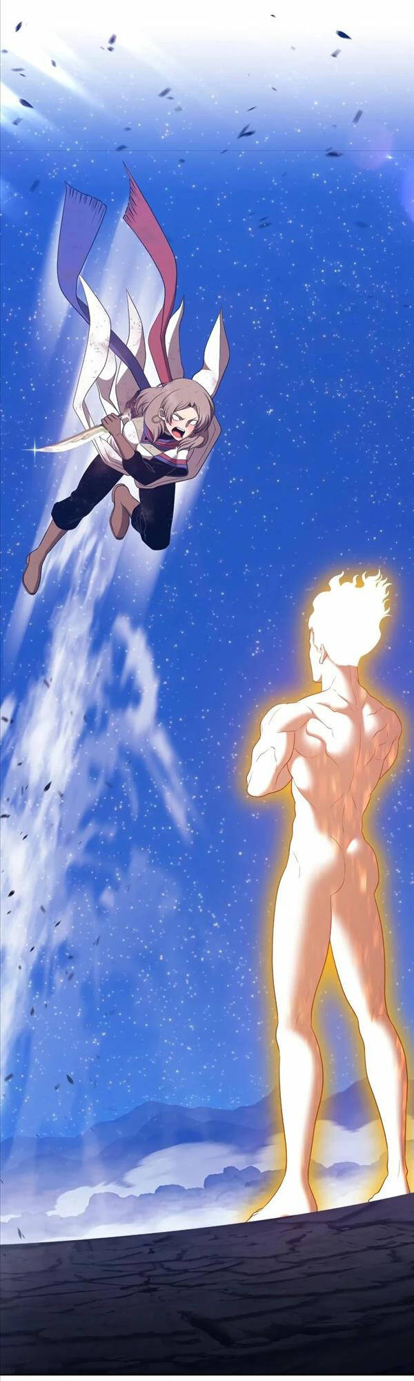 Gậy Gỗ Cấp 99+ Chap 79.5 - Next Chap 80.5