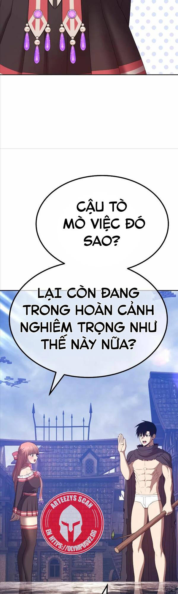 Gậy Gỗ Cấp 99+ Chap 79.5 - Next Chap 80.5