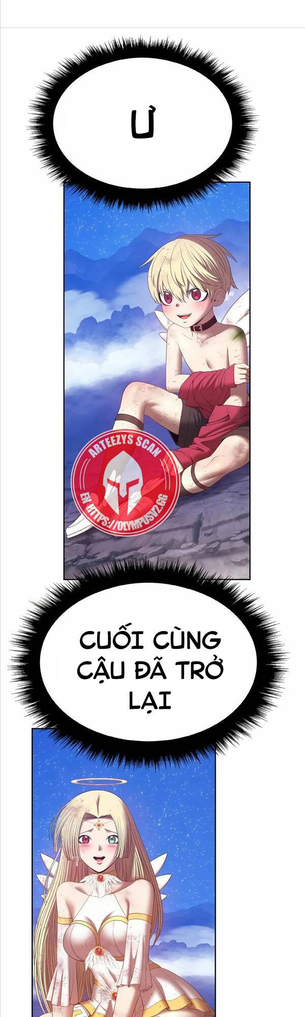 Gậy Gỗ Cấp 99+ Chap 79.5 - Next Chap 80.5