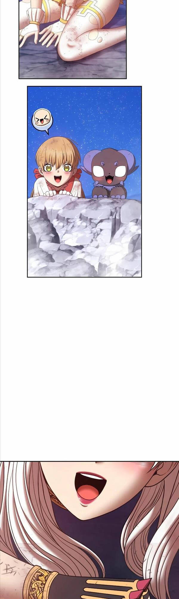 Gậy Gỗ Cấp 99+ Chap 79.5 - Next Chap 80.5