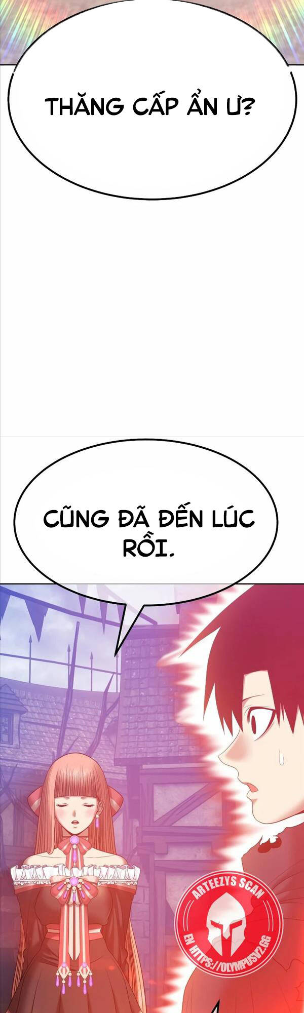 Gậy Gỗ Cấp 99+ Chap 79.5 - Next Chap 80.5