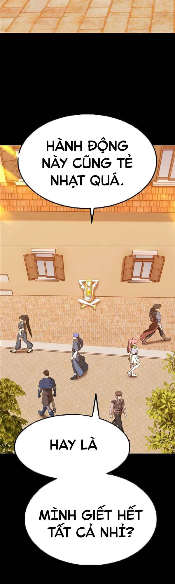 Gậy Gỗ Cấp 99+ Chap 79 - Next Chap 80