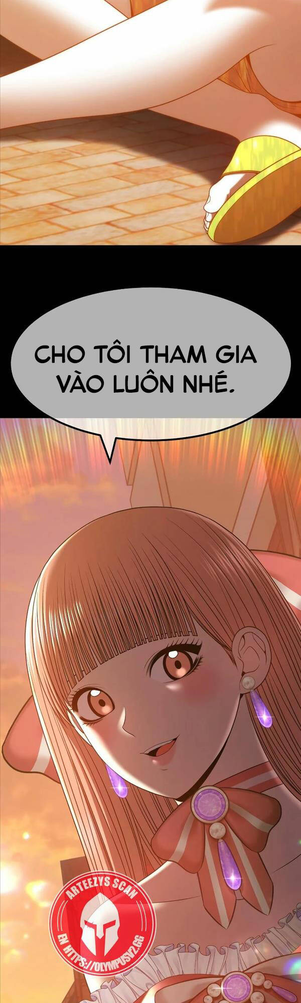 Gậy Gỗ Cấp 99+ Chap 79 - Next Chap 80