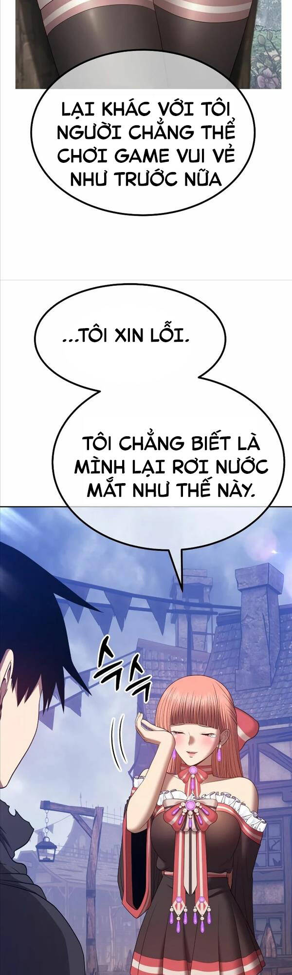 Gậy Gỗ Cấp 99+ Chap 79 - Next Chap 80