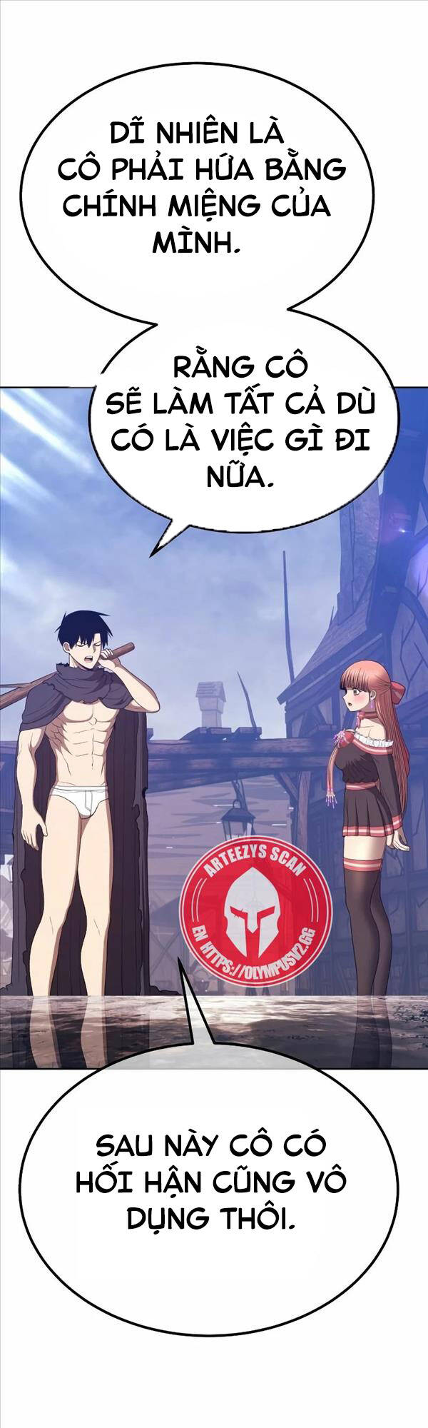 Gậy Gỗ Cấp 99+ Chap 79 - Next Chap 80