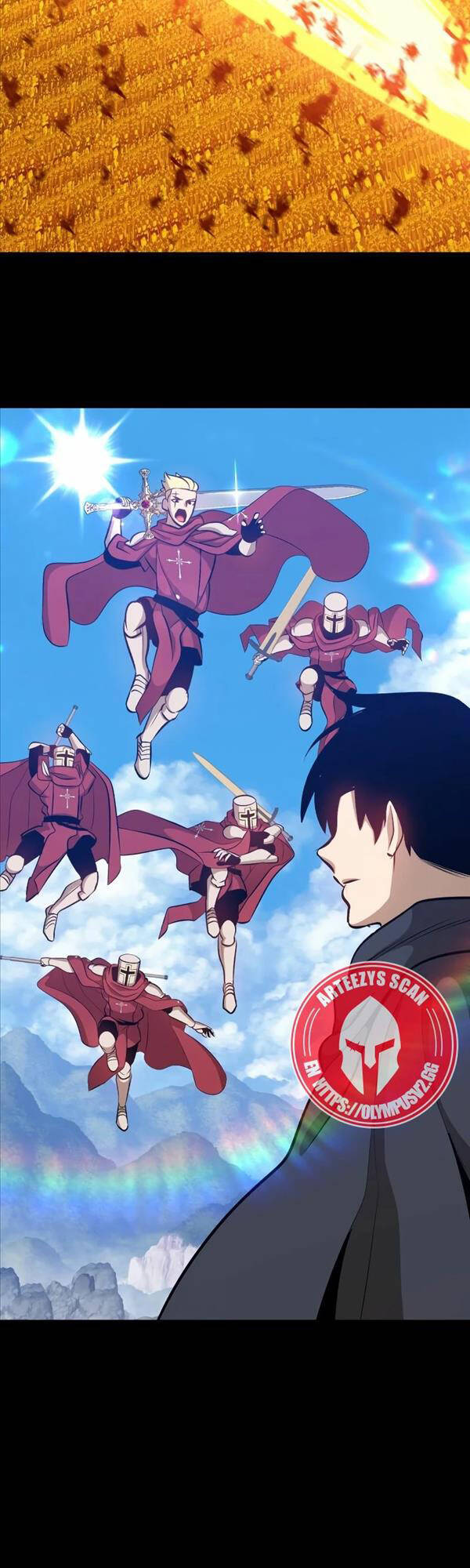 Gậy Gỗ Cấp 99+ Chap 79 - Next Chap 80