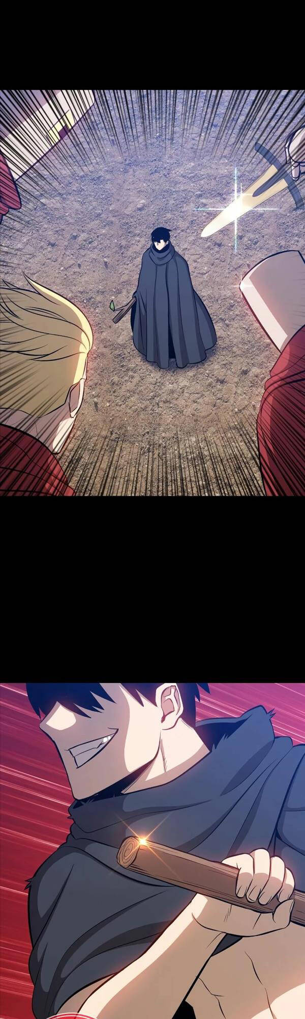 Gậy Gỗ Cấp 99+ Chap 79 - Next Chap 80