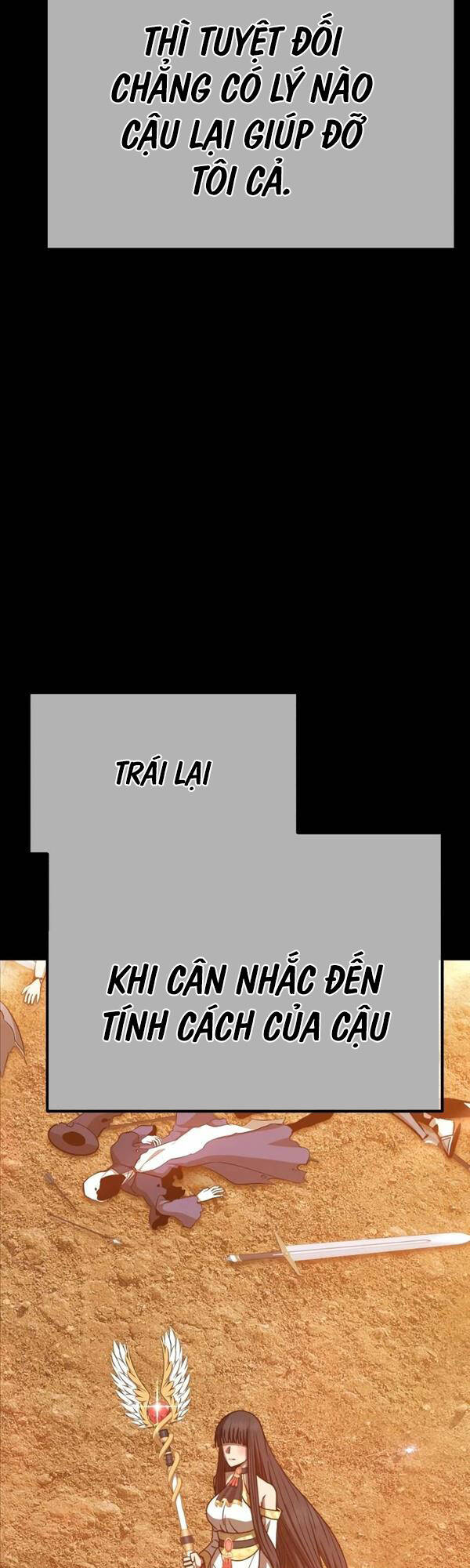 Gậy Gỗ Cấp 99+ Chap 79 - Next Chap 80