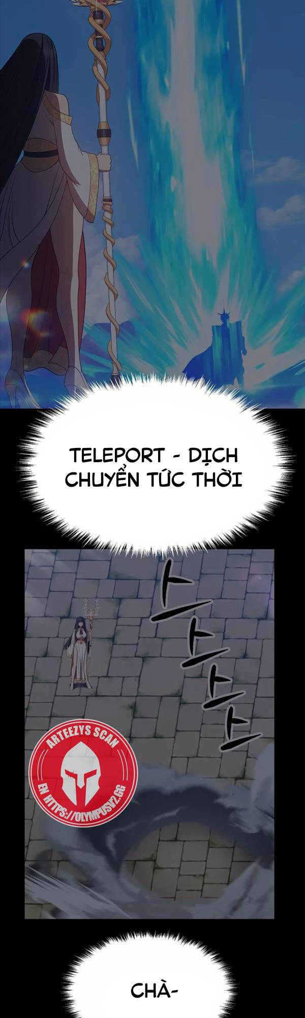 Gậy Gỗ Cấp 99+ Chap 79 - Next Chap 80