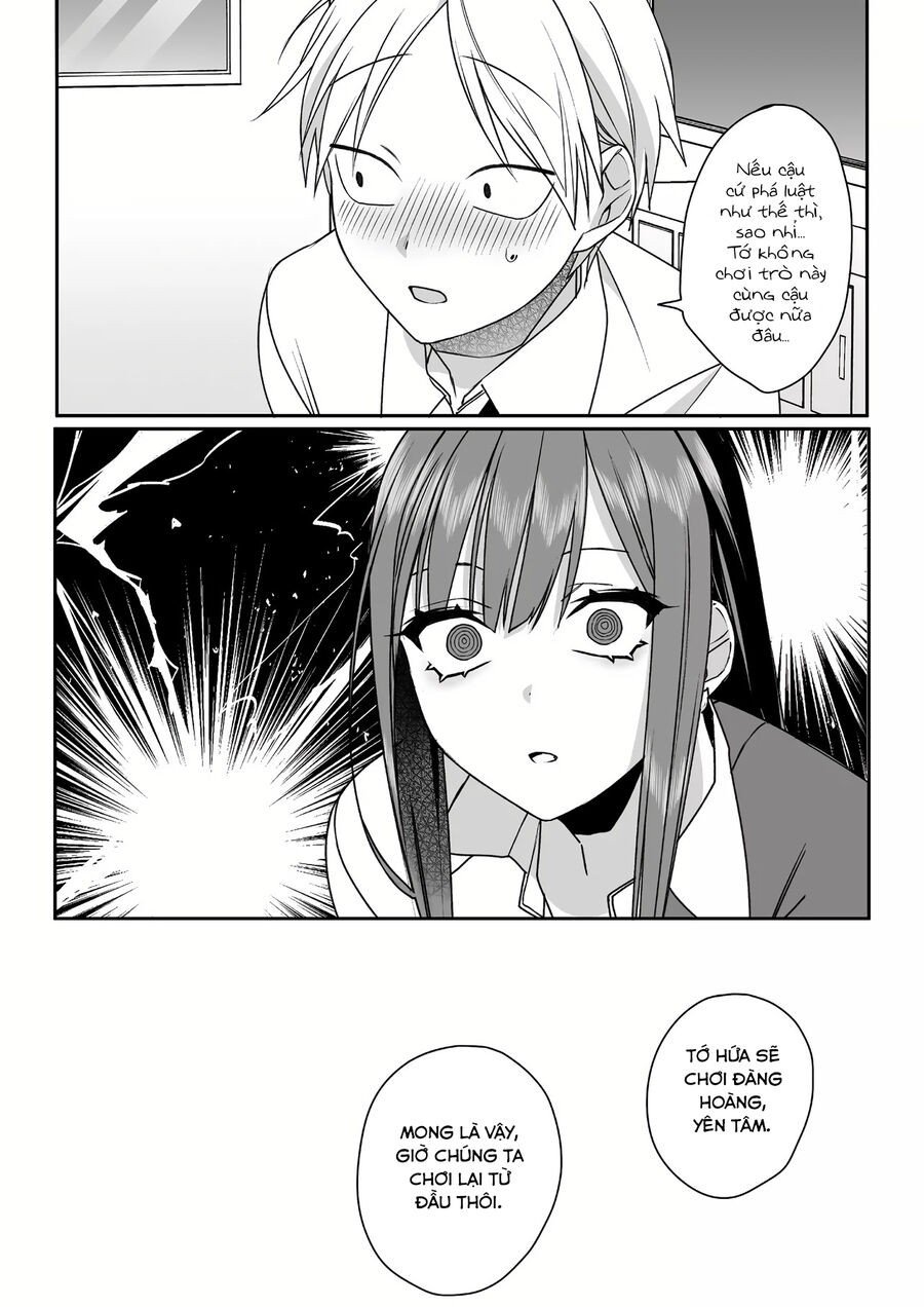 Jirai Nandesuka? Chihara-San Chap 51 - Next Chap 52