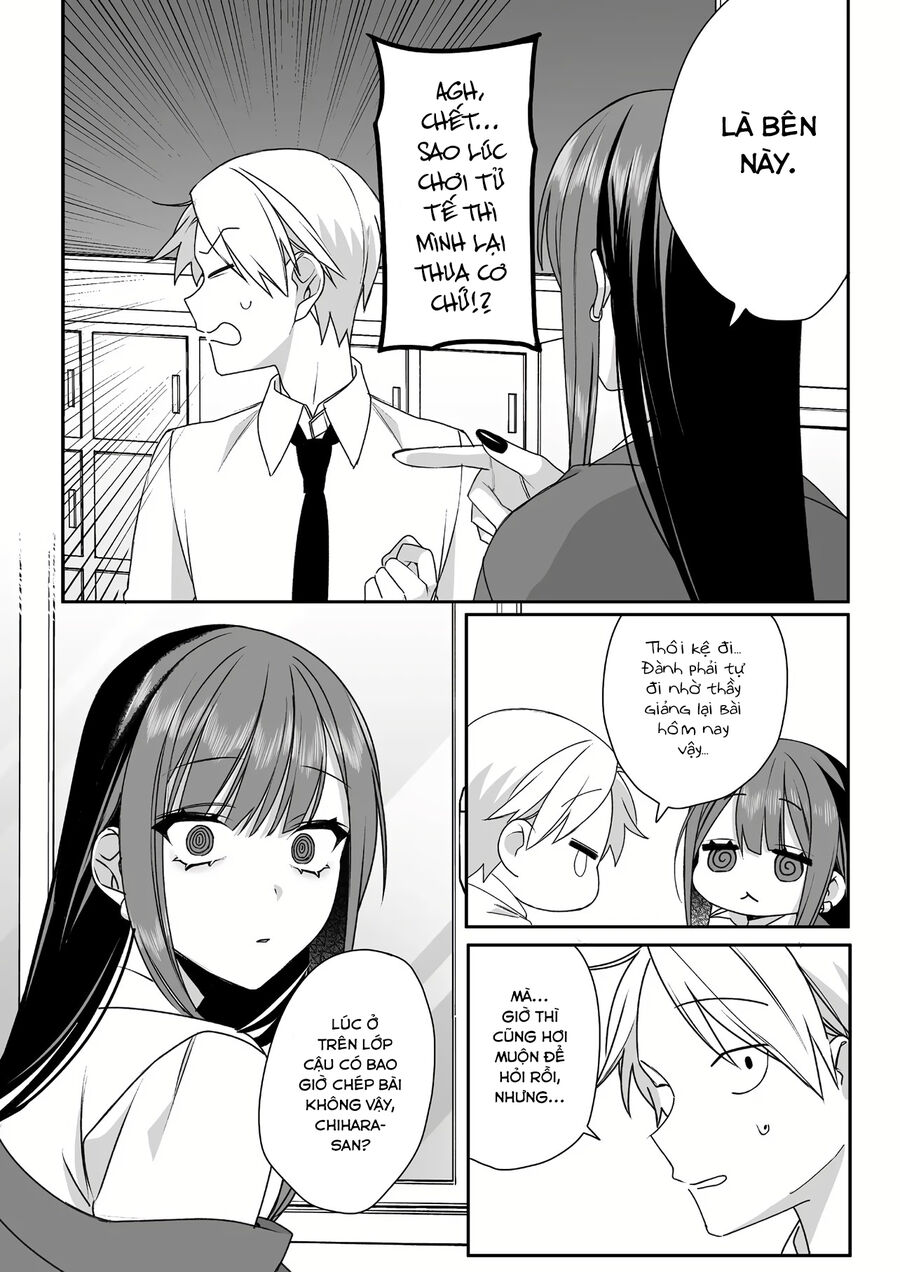 Jirai Nandesuka? Chihara-San Chap 51 - Next Chap 52