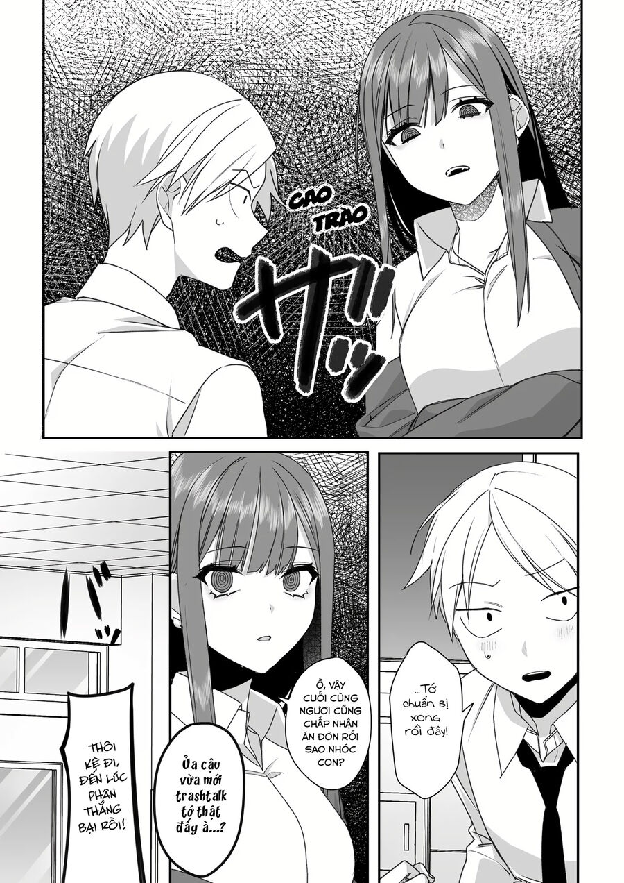 Jirai Nandesuka? Chihara-San Chap 51 - Next Chap 52