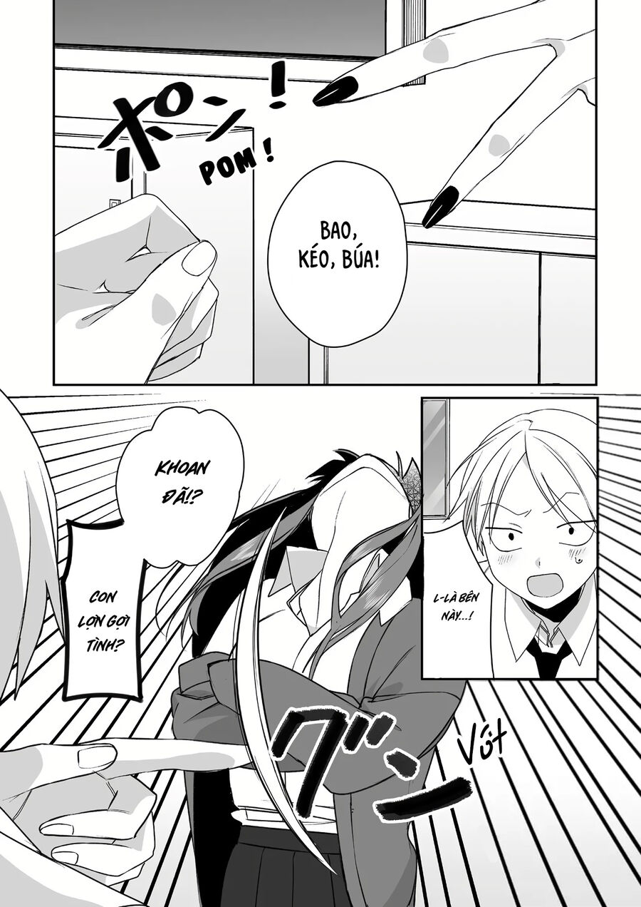 Jirai Nandesuka? Chihara-San Chap 51 - Next Chap 52