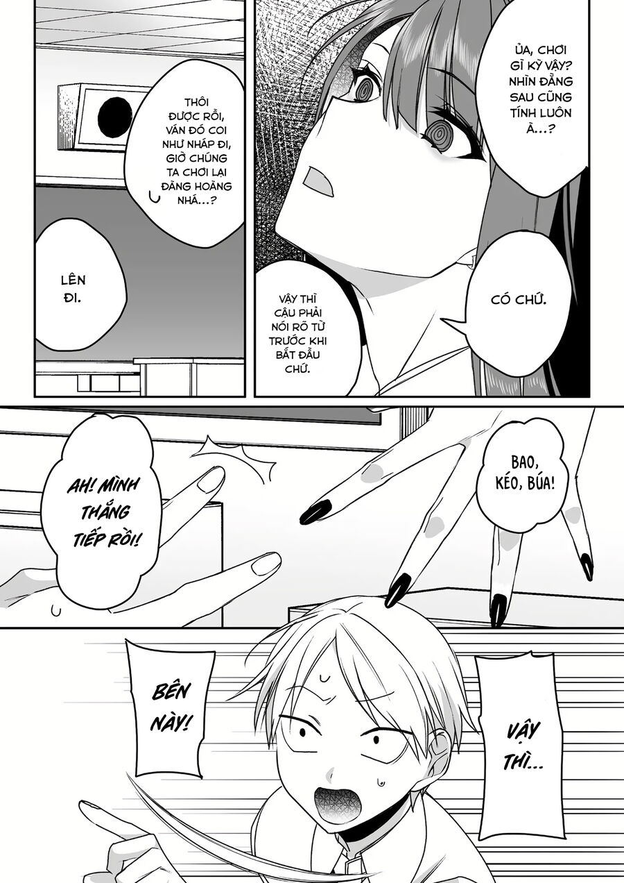 Jirai Nandesuka? Chihara-San Chap 51 - Next Chap 52