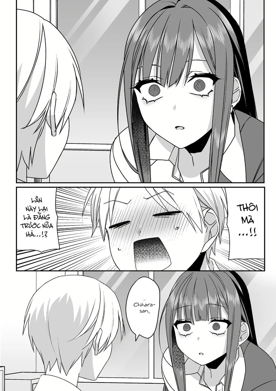 Jirai Nandesuka? Chihara-San Chap 51 - Next Chap 52