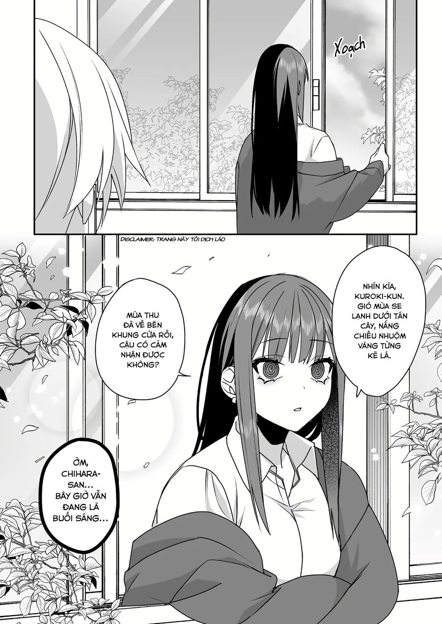 Jirai Nandesuka? Chihara-San Chap 51 - Next Chap 52