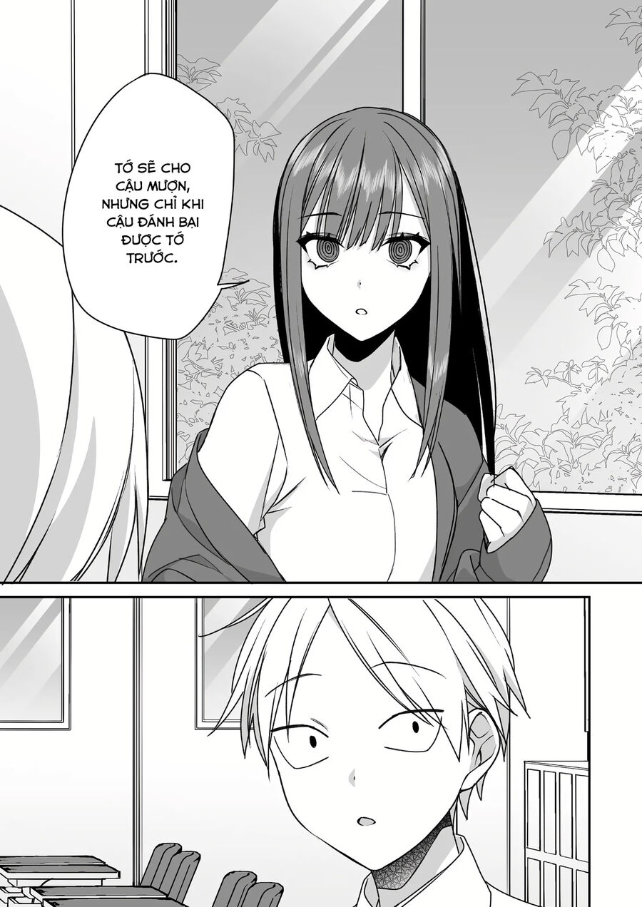 Jirai Nandesuka? Chihara-San Chap 51 - Next Chap 52