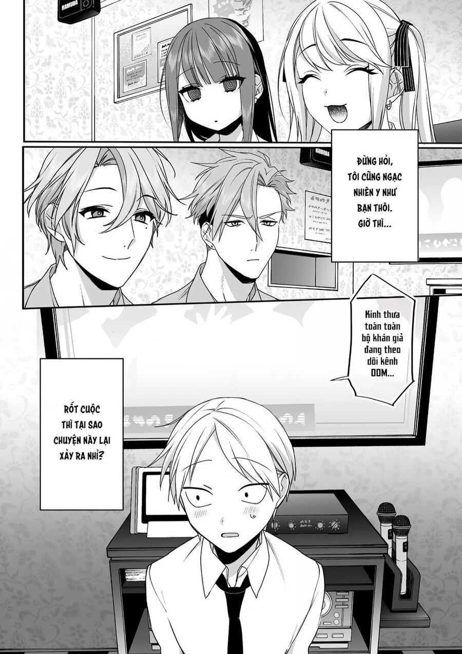 Jirai Nandesuka? Chihara-San Chap 52 - Next Chap 53