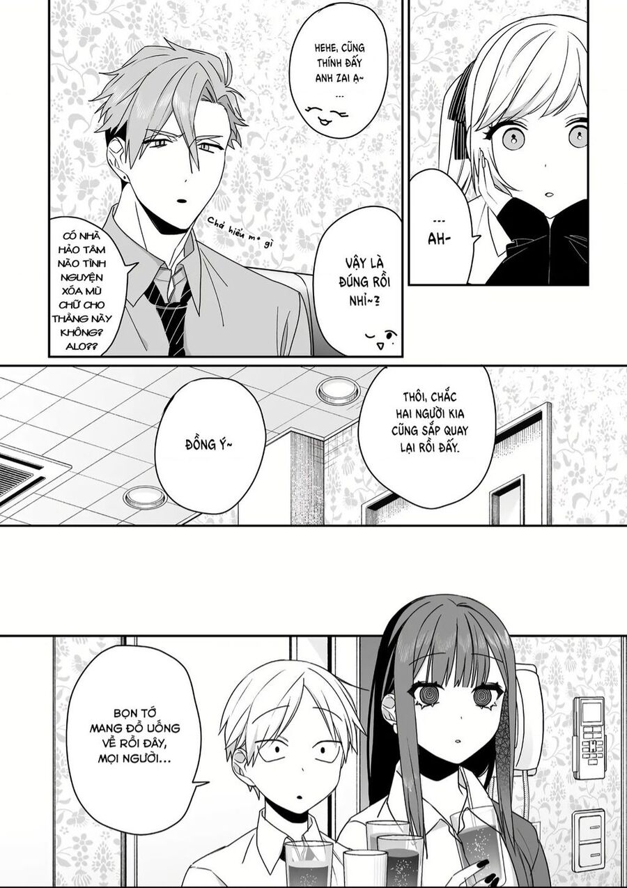 Jirai Nandesuka? Chihara-San Chap 53 - Next Chap 54